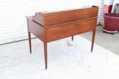 Turn of the Century Carlton House Desk - 3231280