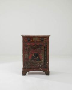 Turn of the Century Chinese Patinated Wooden Buffet - 3267256