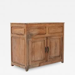 Turn of the Century French Country Wooden Buffet - 3501888