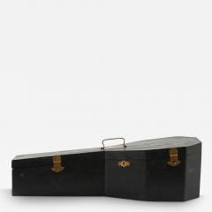 Turn of the Century French Wooden Instrument Case - 3291950