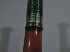 Turn of the Century Parasol Handle for Flirty Twirling Come Hither - 3748918