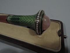Turn of the Century Parasol Handle for Flirty Twirling Come Hither - 3748927