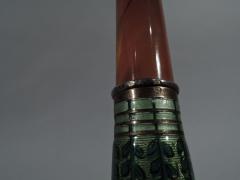 Turn of the Century Parasol Handle for Flirty Twirling Come Hither - 3748976