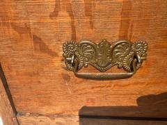 Turn of the Century Tiger Oak Sideboard - 4519270