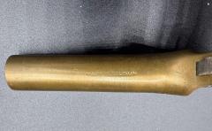 Turner Kirkland Single Shot Brass Pistol - 4698701