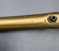 Turner Kirkland Single Shot Brass Pistol - 4698711