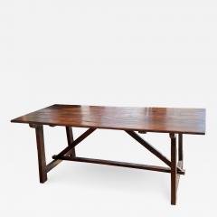 Tuscan Farm Table Circa 1850 - 1558351