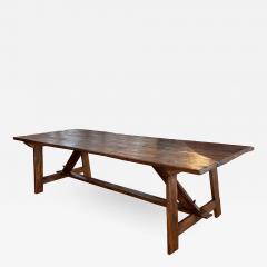Tuscan Refectory Farm Table - 1551325