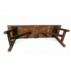 Tuscan Refectory Table Circa 1780 - 4799812