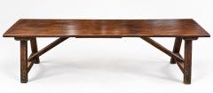 Tuscan Refectory Table Circa 1780 - 4800798