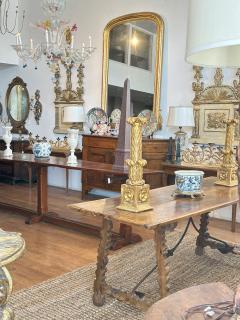 Tuscan Refectory Table Circa 1850 - 3338034