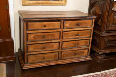 Tuscan Walnut Commode - 2241717