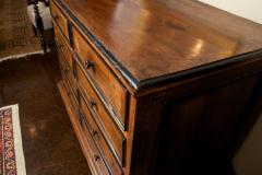 Tuscan Walnut Commode - 2241721