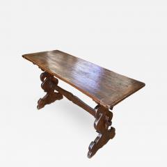 Tuscan trestle console Circa 1760 - 1645447