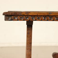 Tuscan trestle table Circa 1820 - 908003