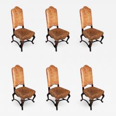 Tuscon Style Dining Chairs Set of 6 - 2730064