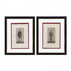 Twenty Framed Steel Engravings of English Monarchs - 2984471