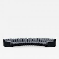 Twenty Two Element Non Stop Sofa DS 600 by De Sede - 3090259