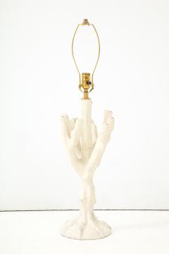 Twig Form Plaster Table Lamp by Sirmos - 974493