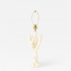 Twig Form Plaster Table Lamp by Sirmos - 975703