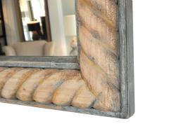 Twisted Rope Mirror - 3054586
