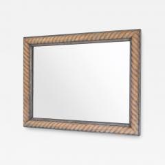 Twisted Rope Mirror - 3056666