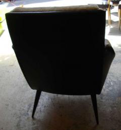 Two 1950s Italian armchairs - 918415
