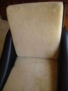 Two 1950s Italian armchairs - 918418