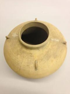 Two Ancient Khmer Urns or Vases - 4108726