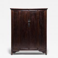 Two Door Four Panel Cabinet - 4205109