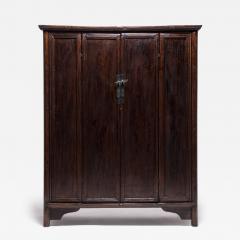 Two Door Four Panel Cabinet - 4262949