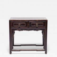 Two Drawer Table - 4291084