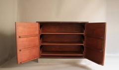 Two French Art Deco Macassar Cabinets - 357776