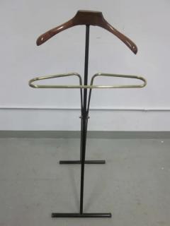 Two French Mid Century Modern Personal Valets Coat Stands - 4102697