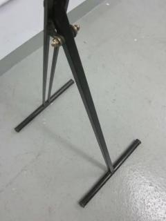 Two French Mid Century Modern Personal Valets Coat Stands - 4102702