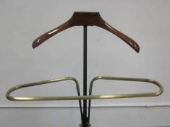 Two French Mid Century Modern Personal Valets Coat Stands - 4102741