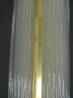 Two Large Italian Murano Glass Sconces Fixtures - 4096684