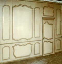 Two Large Rooms of French Louis XV 18th Century Wall Paneling - 3245790
