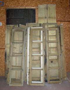 Two Large Rooms of French Louis XV 18th Century Wall Paneling - 3245796