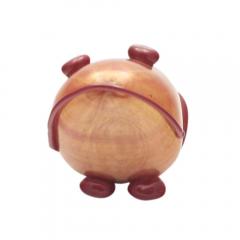 Two Murano blown glass Frog sculptures - 4100183