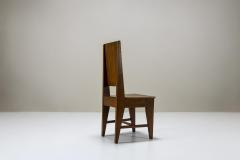 Two New Hague School Side Chairs in Oak The Netherlands 1930s - 3979987