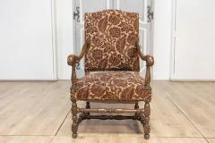 Two Pairs of 20th Century French Arm Chairs - 3962988