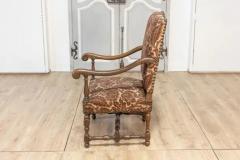 Two Pairs of 20th Century French Arm Chairs - 3962989