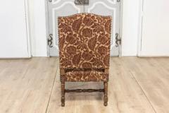 Two Pairs of 20th Century French Arm Chairs - 3963007