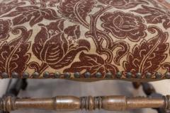 Two Pairs of 20th Century French Arm Chairs - 3963022