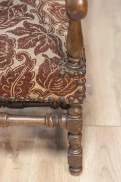 Two Pairs of 20th Century French Arm Chairs - 3963027