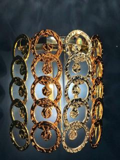 Two Pairs of Design Murano Glass Giogali Sconces - 1445202