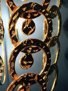 Two Pairs of Design Murano Glass Giogali Sconces - 1445204