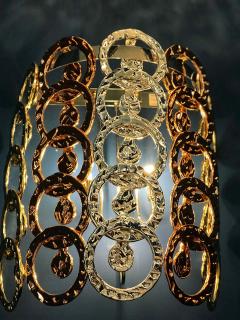 Two Pairs of Design Murano Glass Giogali Sconces - 1445214