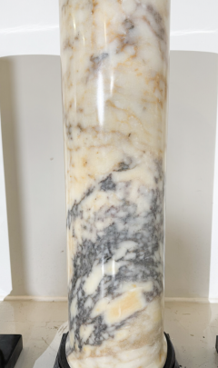 Two Pairs of Marble Columns Italy 1980s Sold per pair - 3419468